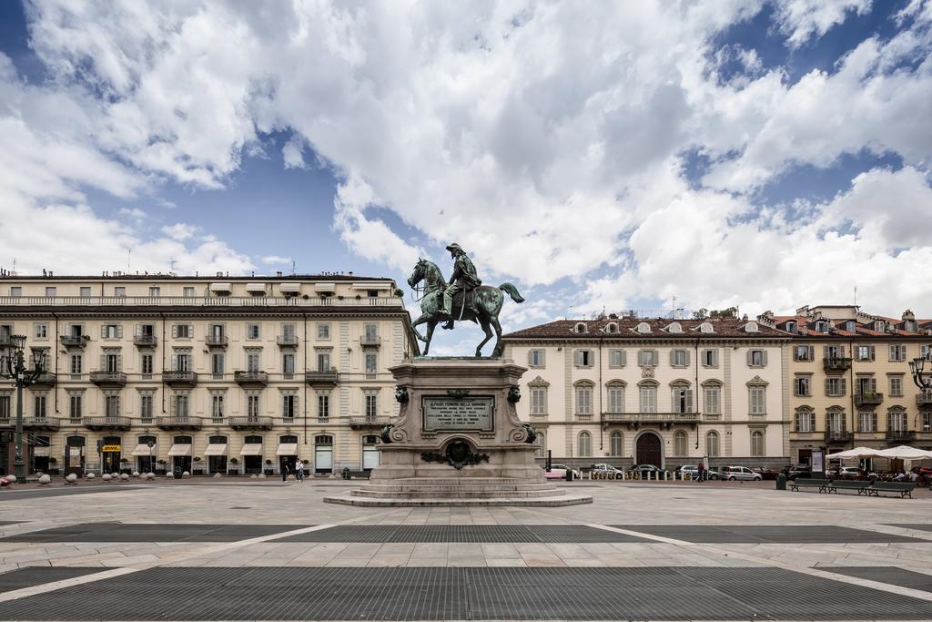 Casa Bodoni 3 Apartment Turin Exterior photo