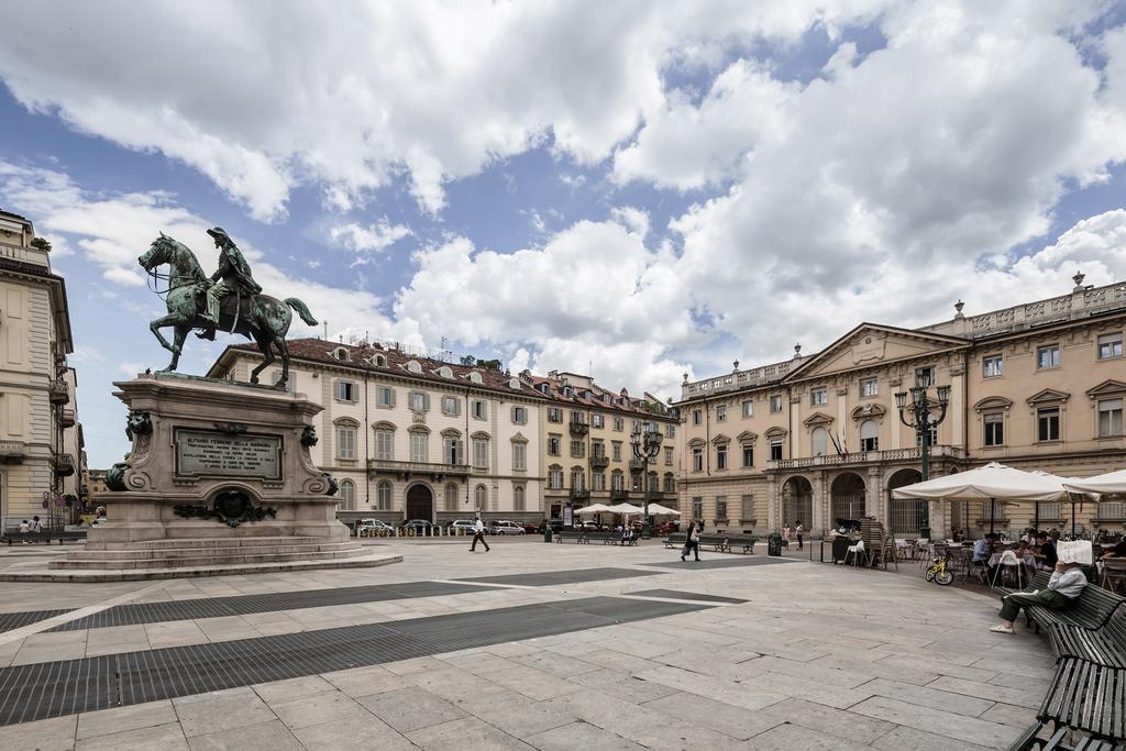 Casa Bodoni 3 Apartment Turin Exterior photo